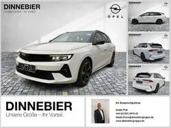 Weiß Neu 2024 Opel Astra Kombi | 27.938 € (Superpreis)