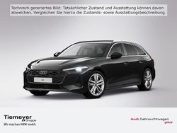 Schwarz Gebraucht 2025 Audi A5 Business Kombi | 44.770 € (Fairer Preis)