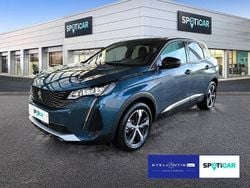 Blau Gebraucht 2023 Peugeot 3008 GT SUV | 22.930 € (Guter Preis)