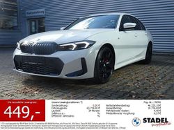 Weiß Neu 2025 BMW 320 M Sport Limousine | 45.899 € (Superpreis)
