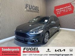 Mambagrün (metallic) Gebraucht 2018 Ford Mondeo ST-Line Limousine | 10.999 € (Superpreis)