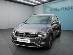 Grau Gebraucht 2024 VW T-Roc SUV | 26.699 € (Guter Preis)