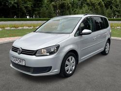 Silber Gebraucht 2011 VW Touran Comfortline Van / Kleinbus | 3.400 € (Superpreis)