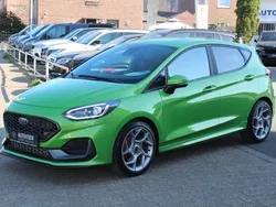Grün Gebraucht 2022 Ford Fiesta ST Kleinwagen | 21.900 € (Guter Preis)