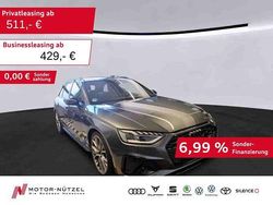 Daytonagrau perleffekt Gebraucht 2022 Audi A4 S-Line Kombi | 35.930 € (Teuer)