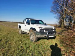 Weiß Gebraucht 2004 Chevrolet Silverado LS SUV | 14.800 €