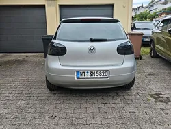 Silber Gebraucht 2004 VW Golf IV Sportline Limousine | 1.200 € (Superpreis)