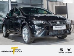 Schwarz Neu 2025 Seat Ibiza FR Limousine | 28.890 € (Teuer)
