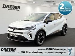 Weiss Gebraucht 2024 Renault Captur Techno SUV | 25.222 € (Fairer Preis)