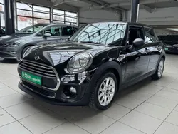 Schwarz Gebraucht 2015 Mini ONE Kleinwagen | 9.890 € (Fairer Preis)