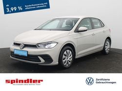 Ascotgrau Gebraucht 2022 VW Polo IQ Drive Limousine | 17.780 € (Fairer Preis)