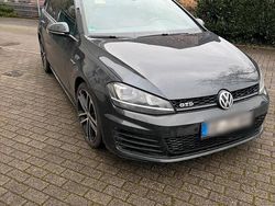 Grau Gebraucht 2016 VW Golf VII GTD Kombi | 14.500 € (Fairer Preis)