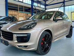 Gold Gebraucht 2015 Porsche Cayenne GTS SUV | 48.700 € (Etwas zu teuer)