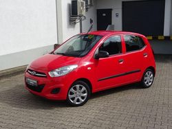 Rot Gebraucht 2012 Hyundai i10 Edition Kleinwagen | 2.499 € (Guter Preis)