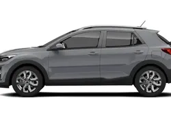 Weiß Neu 2025 Kia Stonic 4 SUV | 26.850 € (Fairer Preis)