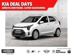 (ud)clear white Neu 2024 Kia Picanto Vision Kleinwagen | 15.498 € (Fairer Preis)