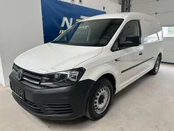 Candyweiss Gebraucht 2016 VW Caddy Maxi Van / Kleinbus | 9.790 € (Superpreis)