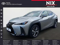 Titaniumsilber Gebraucht 2023 Lexus UX 250h Sport Design Packet SUV | 32.880 € (Fairer Preis)