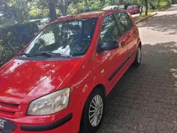Rot Gebraucht 2005 Hyundai Getz Kleinwagen | 1.750 € (Fairer Preis)