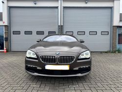Braun Gebraucht 2015 BMW 650 Coupé | 27.950 €