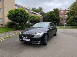 Schwarz Gebraucht 2010 BMW 530 Gran Turismo Limousine | 12.300 € (Fairer Preis)