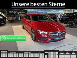 Manufaktur lack manufaktur patag (metallic) Gebraucht 2021 Mercedes CLA220 AMG Limousine | 28.880 € (Fairer Preis)