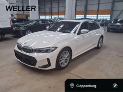 Alpinweiss iii (weiß) Gebraucht 2025 BMW 330 M Sport Limousine | 44.380 € (Fairer Preis)