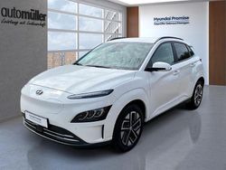 Weiß Gebraucht 2023 Hyundai Kona Advantage SUV | 21.860 € (Fairer Preis)