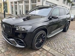 Schwarz Gebraucht 2021 Mercedes GLS63 AMG AMG SUV | 102.800 € (Fairer Preis)