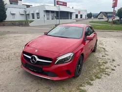 Rot Gebraucht 2015 Mercedes A250 Limousine | 17.800 € (Fairer Preis)