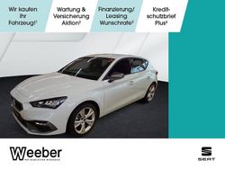 Weiß Gebraucht 2025 Seat Leon CONNECT Limousine | 26.980 € (Guter Preis)