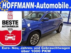 Energyblau Gebraucht 2022 Skoda Karoq Clever SUV | 19.800 € (Superpreis)