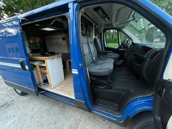 Blau Gebraucht 2012 Peugeot Boxer Van | 11.450 € (Teuer)