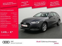 Manhattangrau metallic Gebraucht 2022 Audi A4 Ambiente Kombi | 25.980 € (Guter Preis)