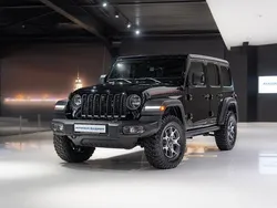 Black clear coat Gebraucht 2021 Jeep Wrangler Unlimited Rubicon SUV | 52.980 €