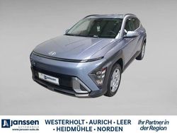 Meta blue Gebraucht 2024 Hyundai Kona Trend SUV | 32.990 €
