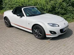Weiß Gebraucht 2013 Mazda MX5 Cabrio | 25.950 €