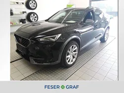 Mitternachtsschwarz Gebraucht 2023 Cupra Formentor SUV | 27.450 € (Fairer Preis)