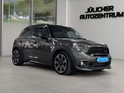 Grau Gebraucht 2013 Mini John Cooper Works Countryman SUV | 14.490 € (Fairer Preis)