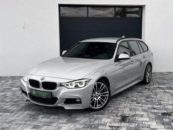 Silber Gebraucht 2017 BMW 318 M Sport Limousine | 17.990 € (Etwas zu teuer)