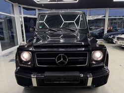 Schwarz Gebraucht 2016 Mercedes G63 AMG AMG SUV | 69.980 €