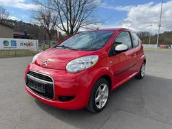 Rot Gebraucht 2011 Citroën C1 Kleinwagen | 2.900 € (Fairer Preis)