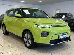 Grün Gebraucht 2021 Kia Soul EV Edition 7 SUV | 13.900 € (Superpreis)