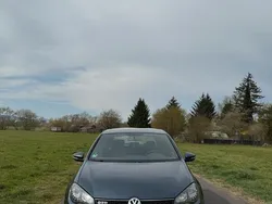 Blau Gebraucht 2009 VW Golf VI Highline Kleinwagen | 3.500 € (Fairer Preis)
