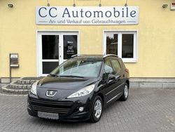 Schwarz Gebraucht 2009 Peugeot 207 Premium Kombi | 3.490 € (Etwas zu teuer)