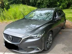 Grau Gebraucht 2017 Mazda 6 Kombi | 10.500 € (Fairer Preis)