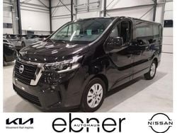 Midnight black Gebraucht 2025 Nissan Primastar Tekna Van / Kleinbus | 36.490 € (Superpreis)