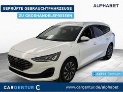 Frozen white Gebraucht 2023 Ford Focus Titanium X Kombi | 22.690 € (Guter Preis)