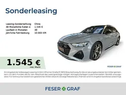 Nardograu Neu 2025 Audi RS6 Performance Kombi | 151.479 € (Superpreis)