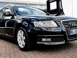 Schwarz Gebraucht 2011 Audi A6 Kombi | 6.300 € (Fairer Preis)